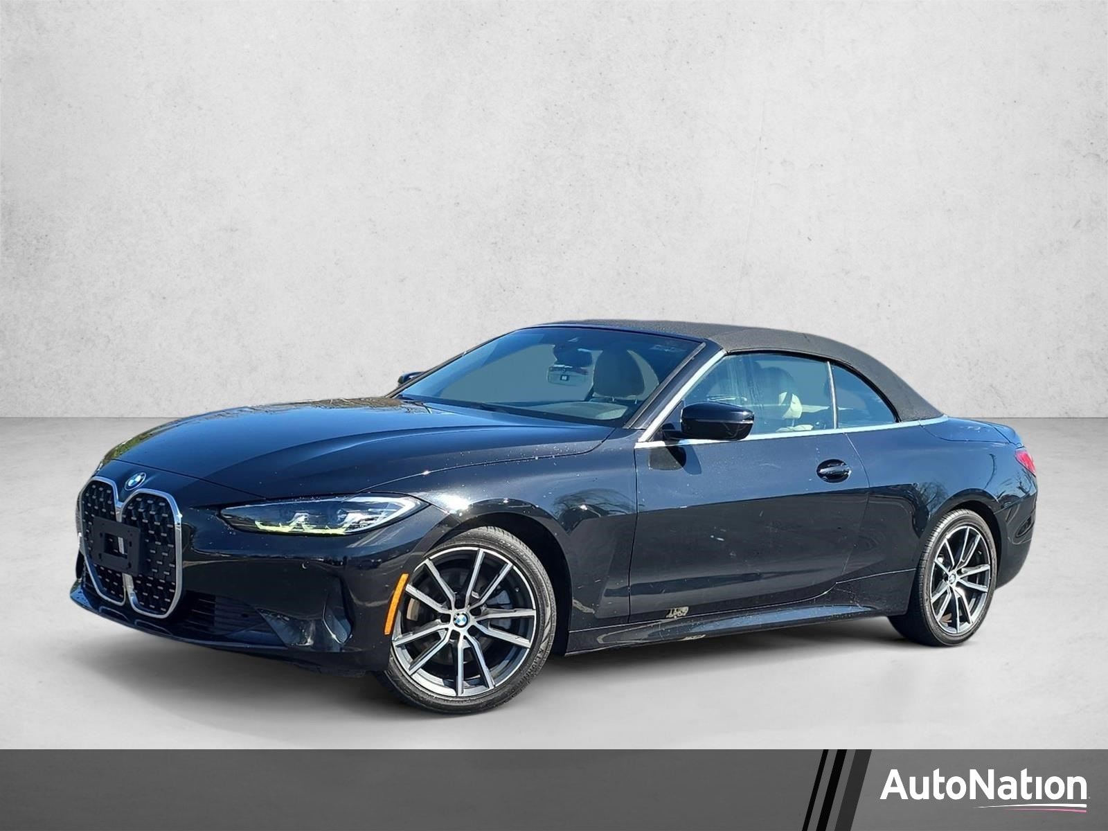 2022 BMW 4 Series 430i Convertible xDrive's photo