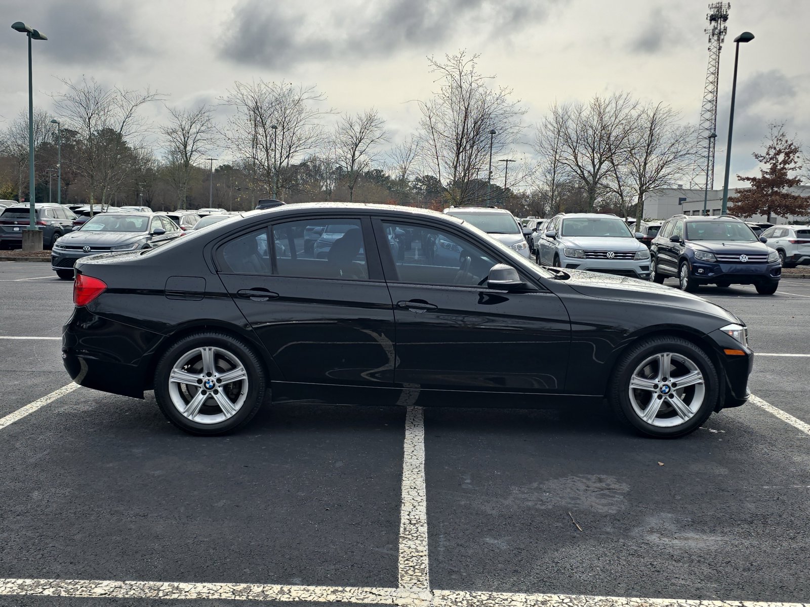 2014 Bmw 328i 3-series photo 2