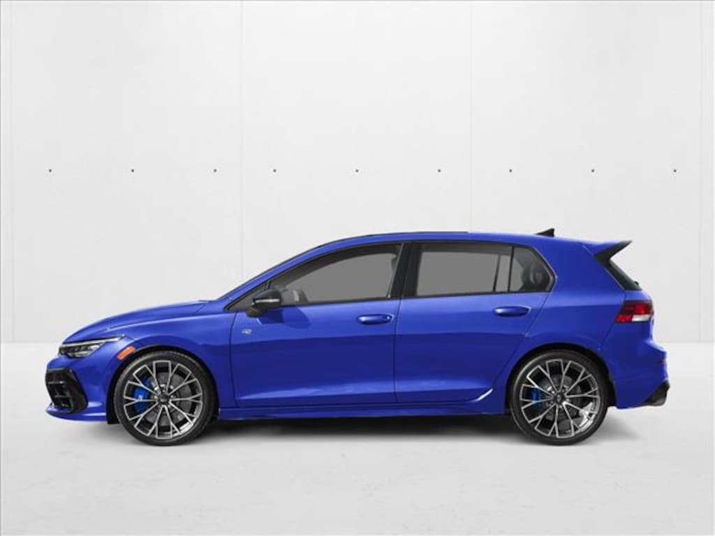 New 2026 Volkswagen Golf R 4dr Car