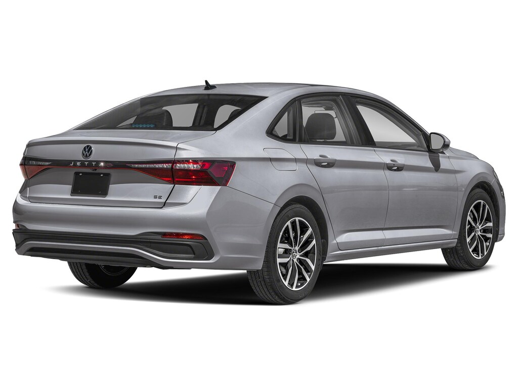 New 2026 Volkswagen Jetta 1.5T SE Sedan