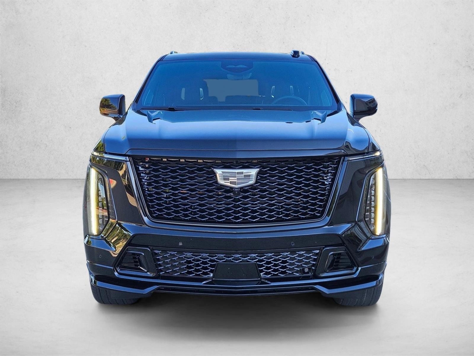 2025 Cadillac Escalade V-Series photo 2