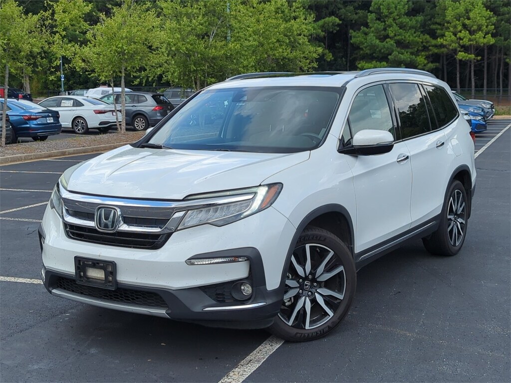 Used 2020 Honda Pilot Touring 7-Passenger SUV