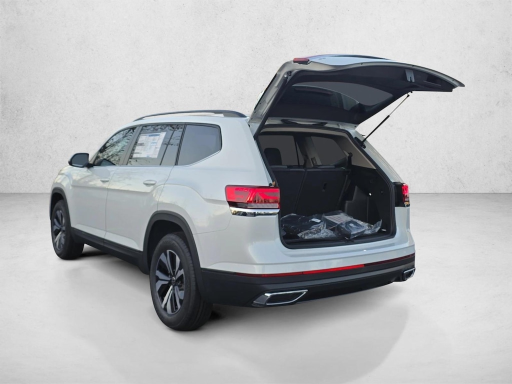 New 2026 Volkswagen Atlas 2.0T SE SUV