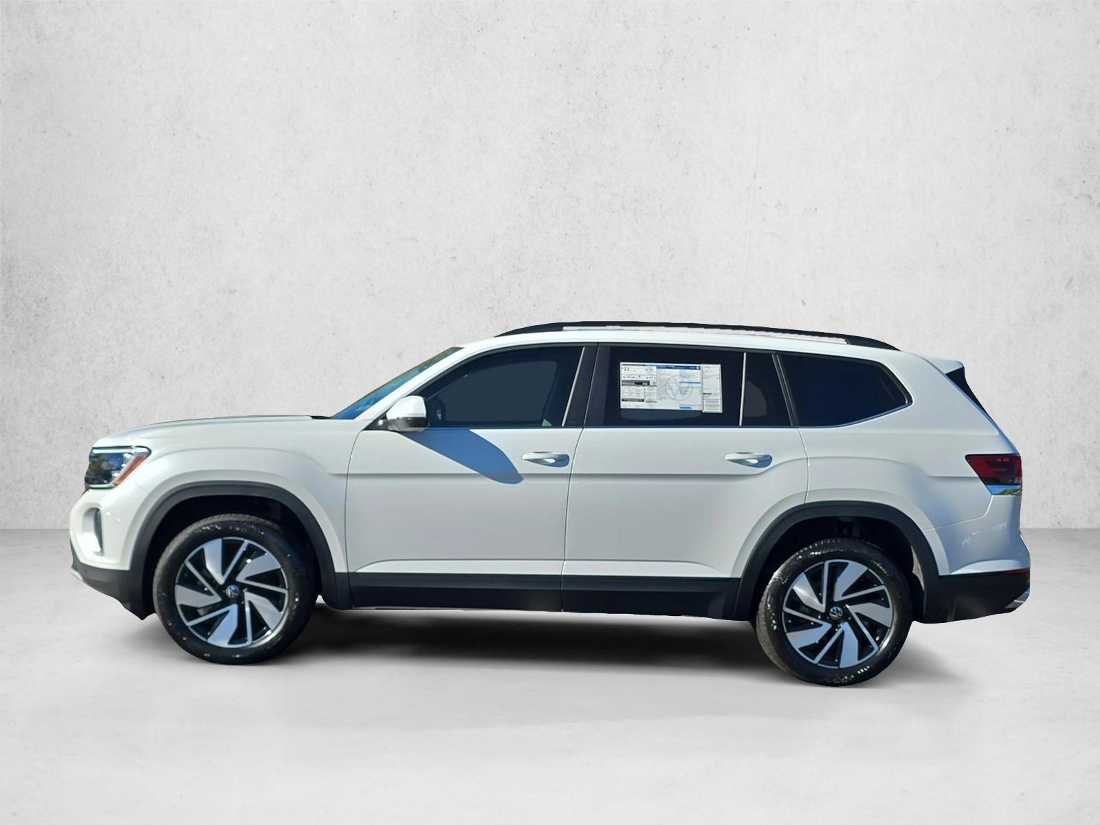 2026 Volkswagen Atlas SE w/Tech - Photo 6