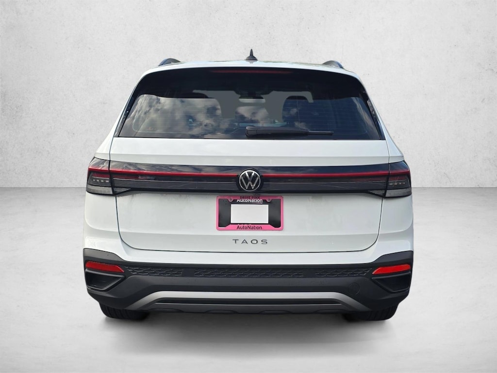 New 2025 Volkswagen Taos 1.5T S SUV