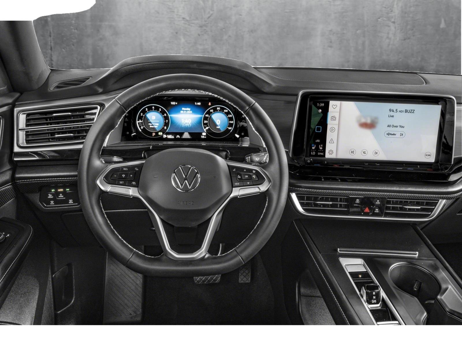 2025 Volkswagen Atlas Cross Sport SE Technology photo 4