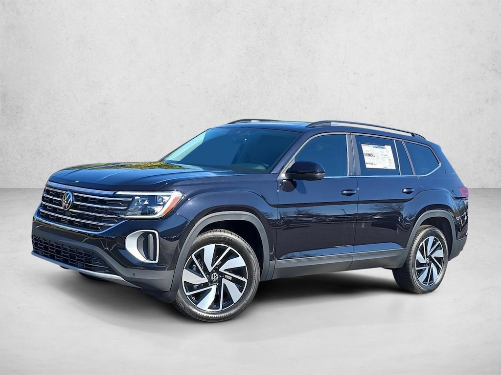 New 2026 Volkswagen Atlas 2.0T SE w/Technology SUV