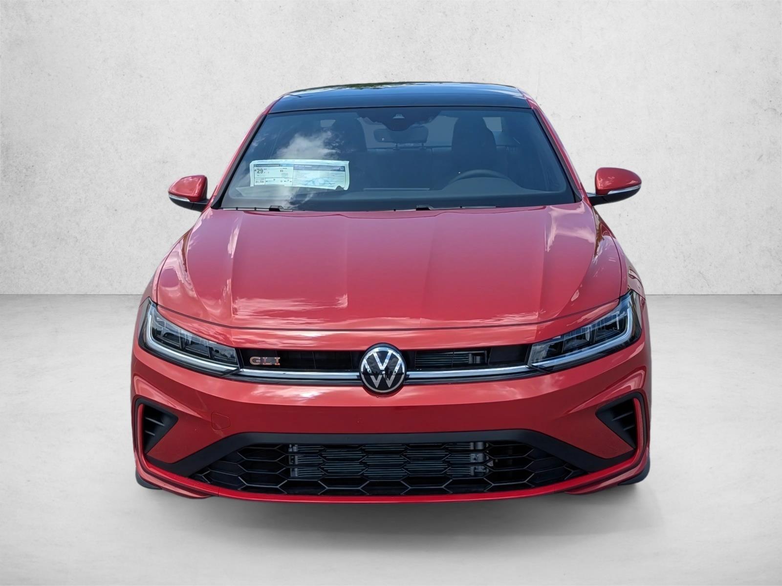 New 2026 Volkswagen Jetta GLI 2.0T Autobahn Sedan