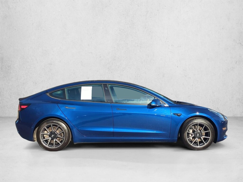 Used 2019 Tesla Model 3 Long Range Sedan