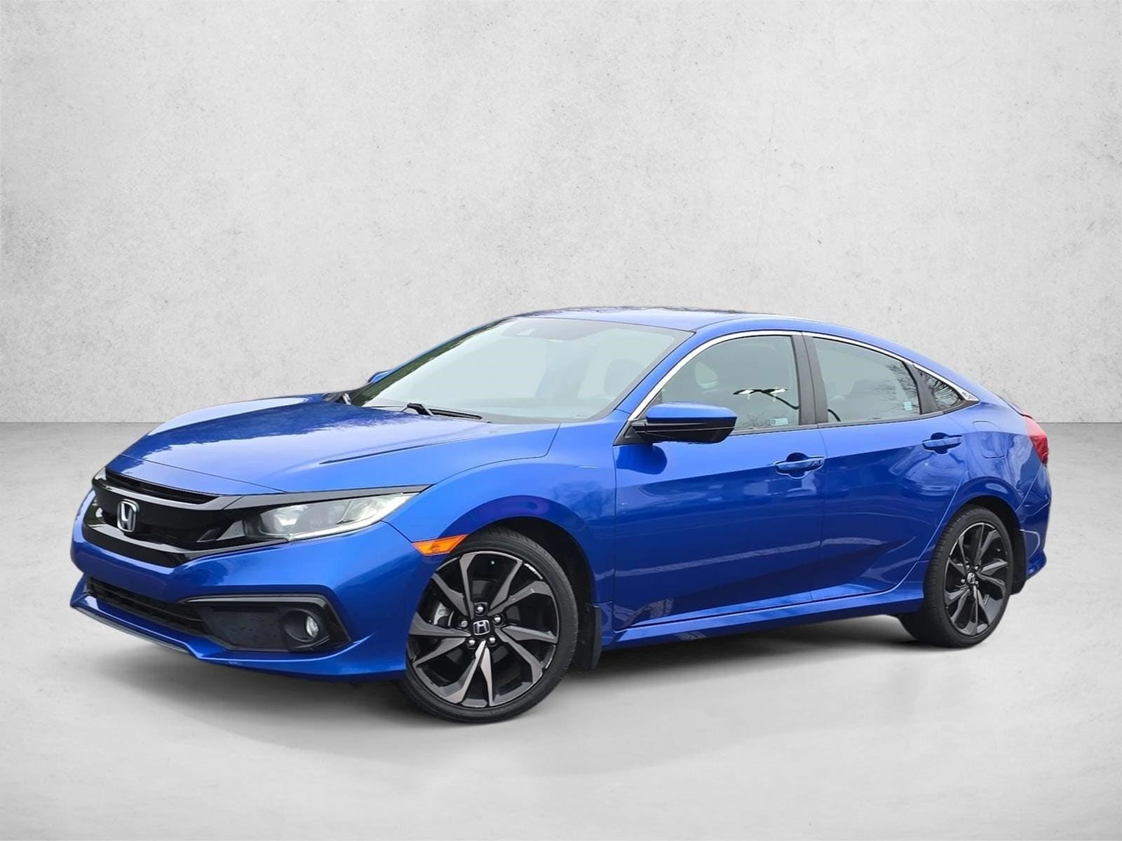 2019 Honda Civic Sport's photo