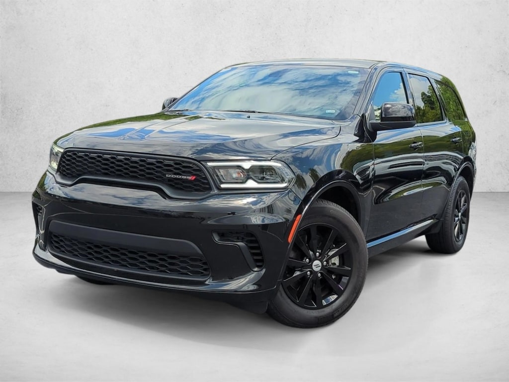 Used 2026 Dodge Durango GT SUV