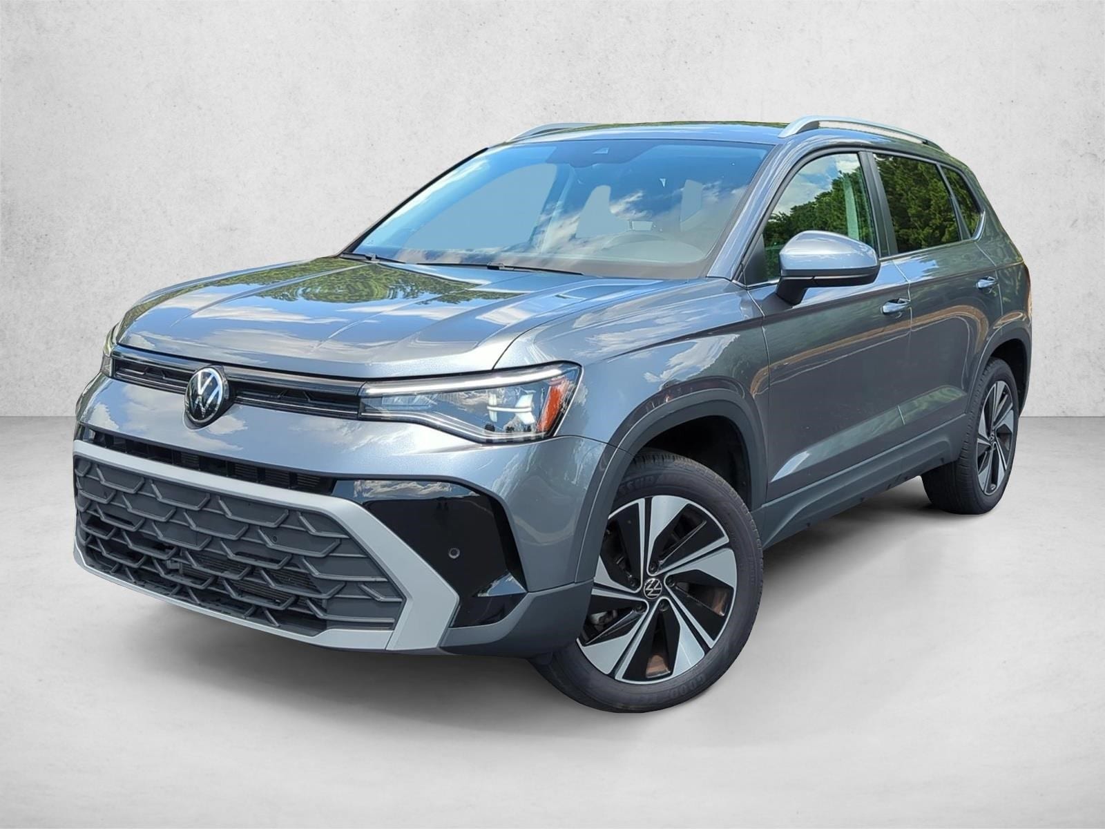 2025 Volkswagen Taos SE