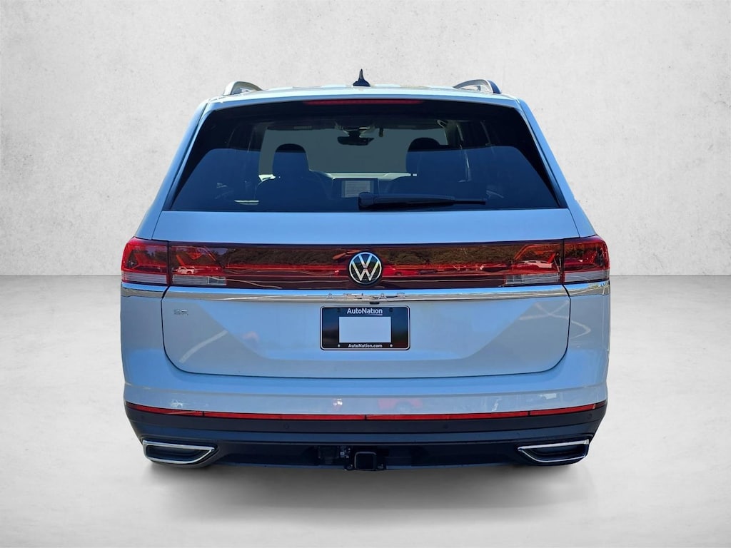 New 2026 Volkswagen Atlas 2.0T SE w/Technology SUV