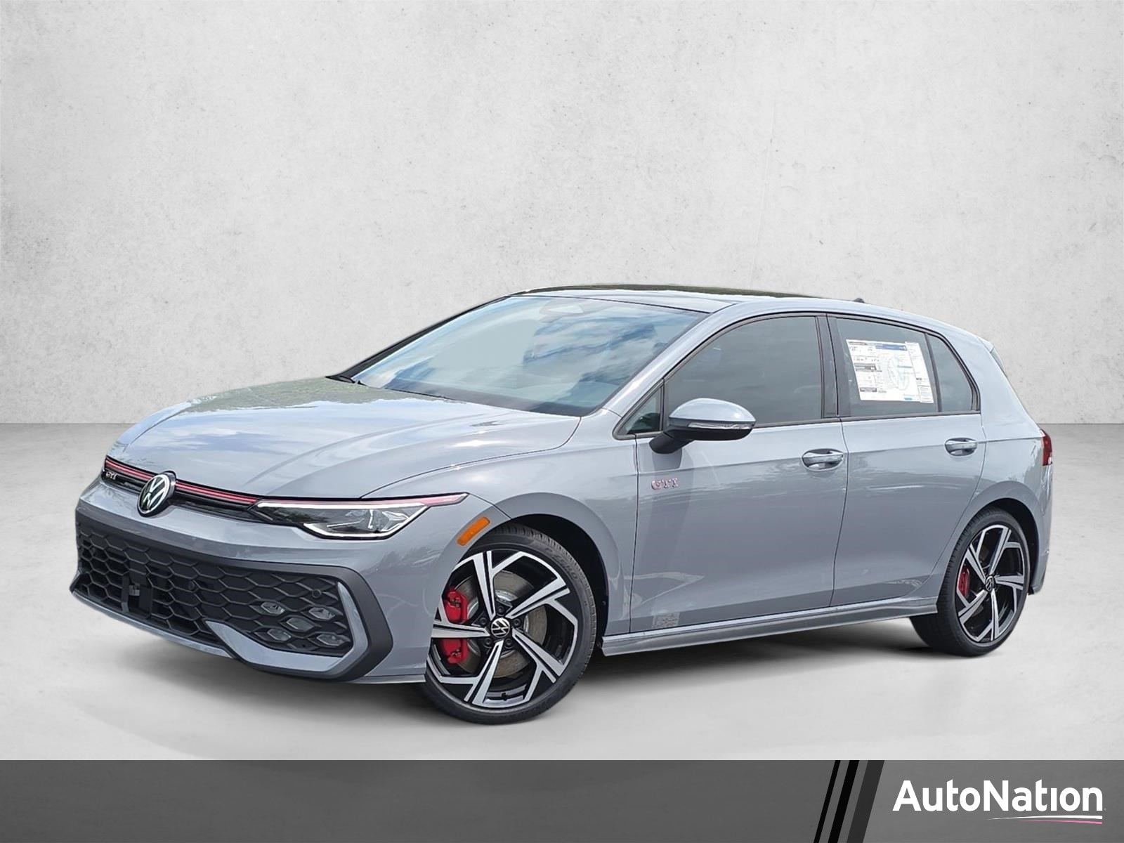 2026 Volkswagen Golf GTI 2.0T SE 4-door DSG's photo