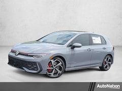 2026 Volkswagen Golf GTI 2.0T SE Hatchback