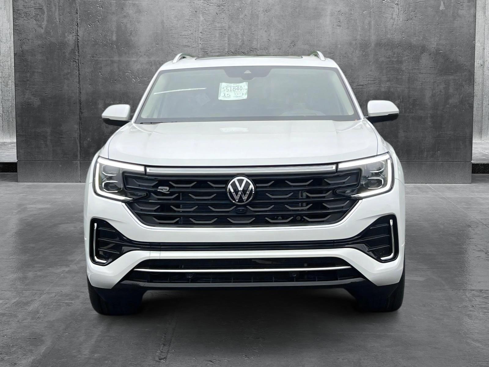 2025 Volkswagen Atlas SEL Premium R-Line photo 2