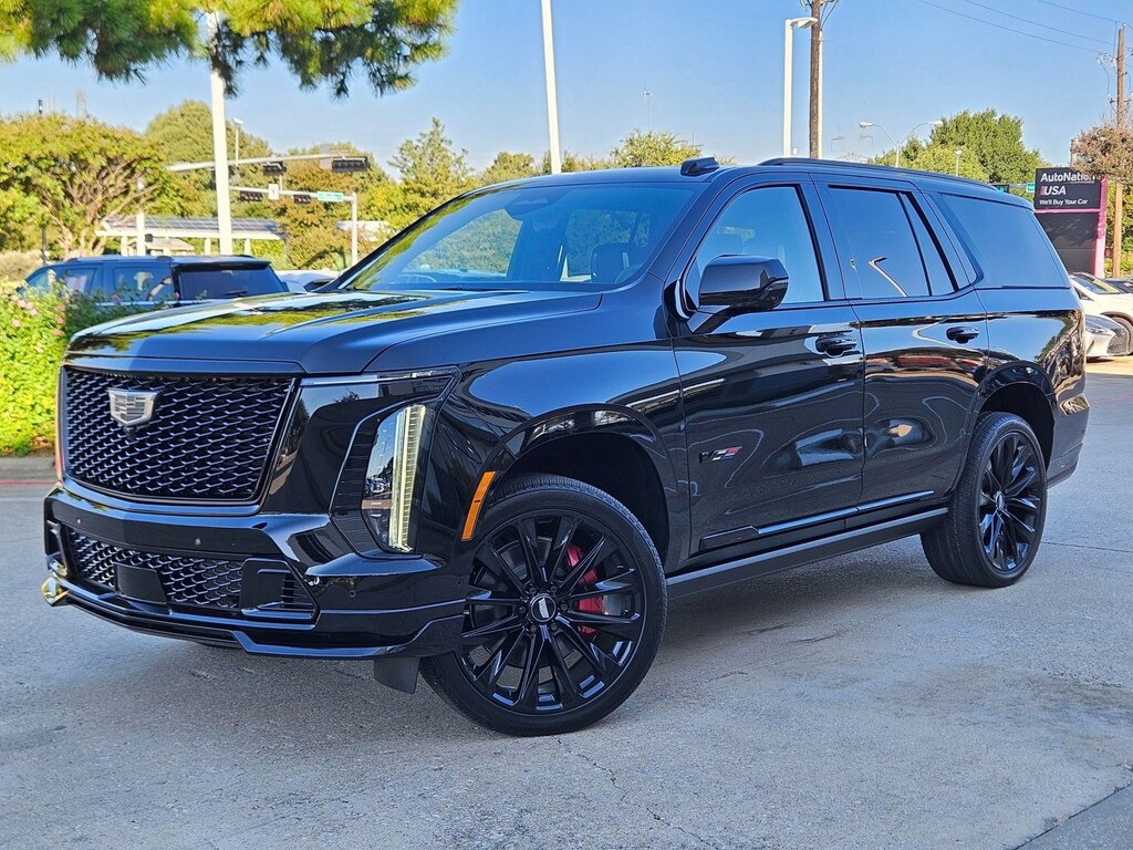 Used 2025 Cadillac Escalade AWD V-Series SUV