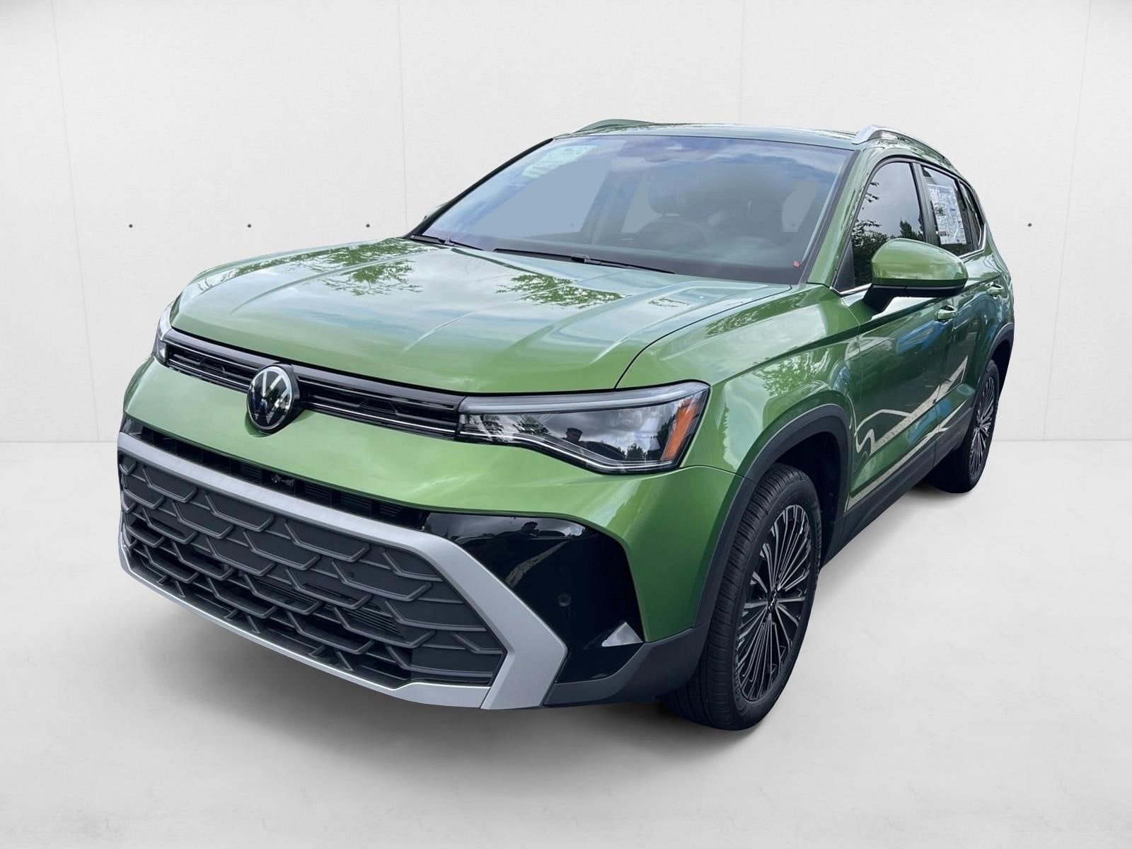 2025 Volkswagen Taos