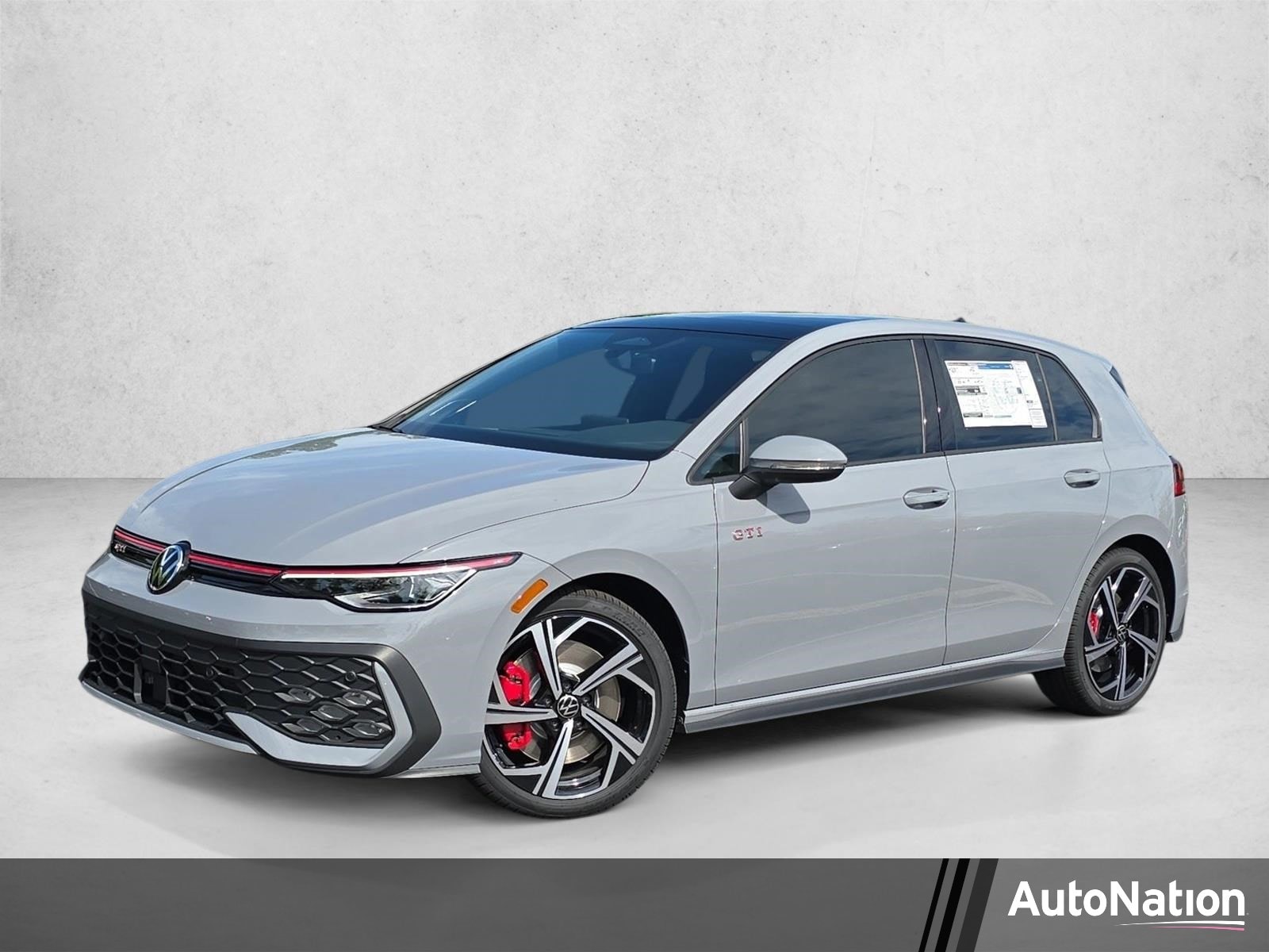 2026 Volkswagen Golf GTI 2.0T SE 4-door DSG's photo