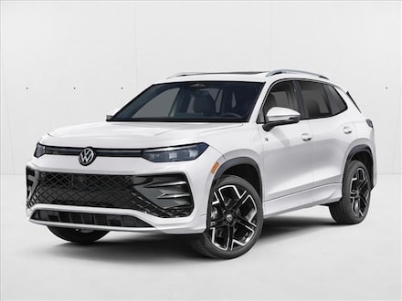 2026 Volkswagen Tiguan 2.0T SEL R-Line Turbo SUV