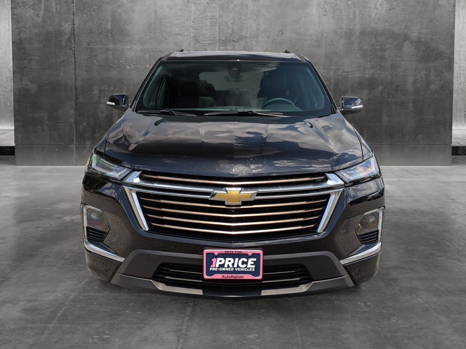 Used 2023 Chevrolet Traverse High Country with VIN 1GNEVNKW8PJ109906 for sale in Buford, GA