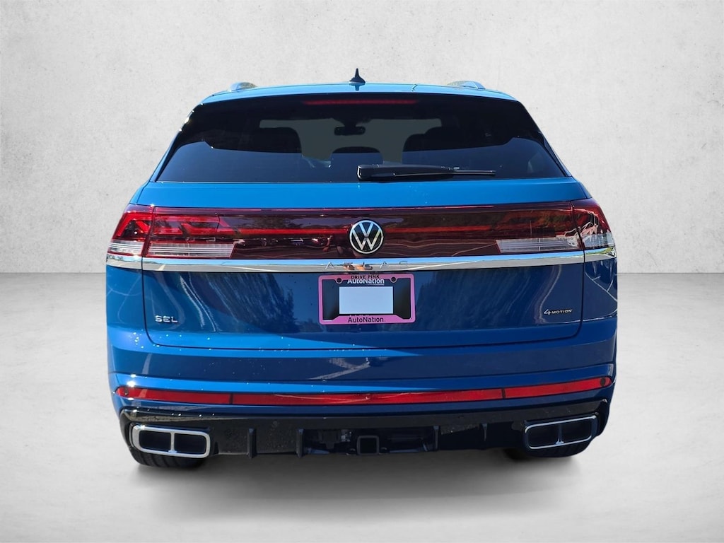 New 2026 Volkswagen Atlas Cross Sport 2.0T SEL Premium R-Line SUV