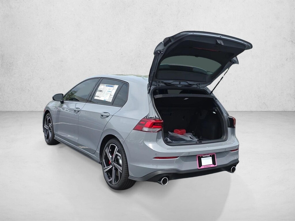 New 2026 Volkswagen Golf GTI 2.0T SE Hatchback