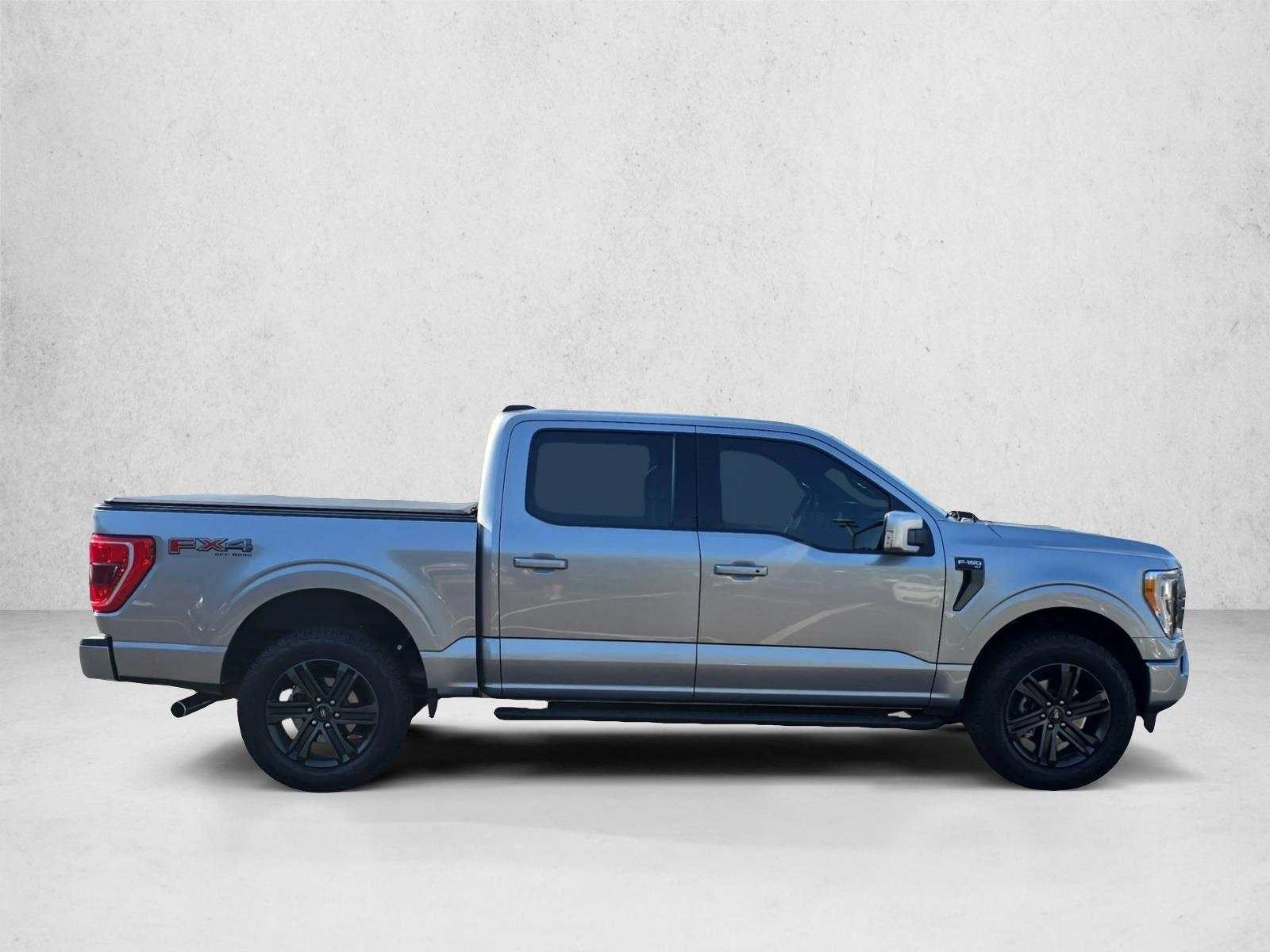 2021 Ford F-150 XLT photo 4
