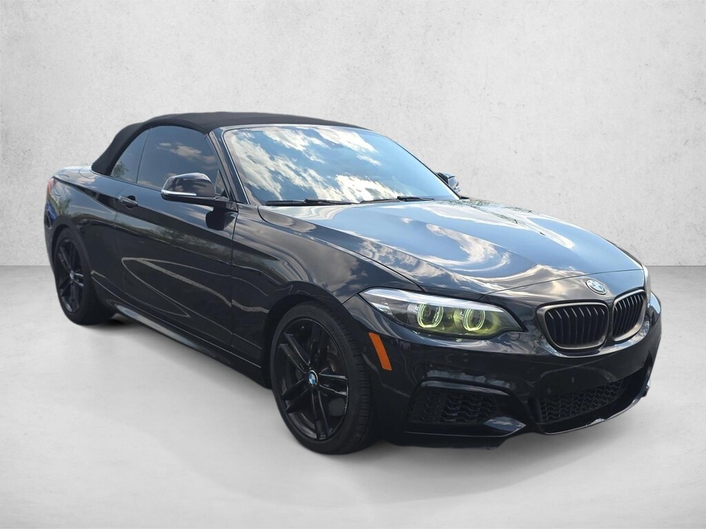 Used 2020 BMW 2 Series M240i Convertible