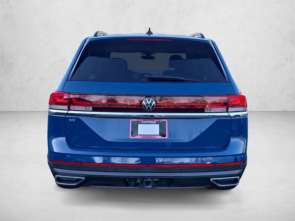 New 2026 Volkswagen Atlas 2.0T SE w/Technology SUV