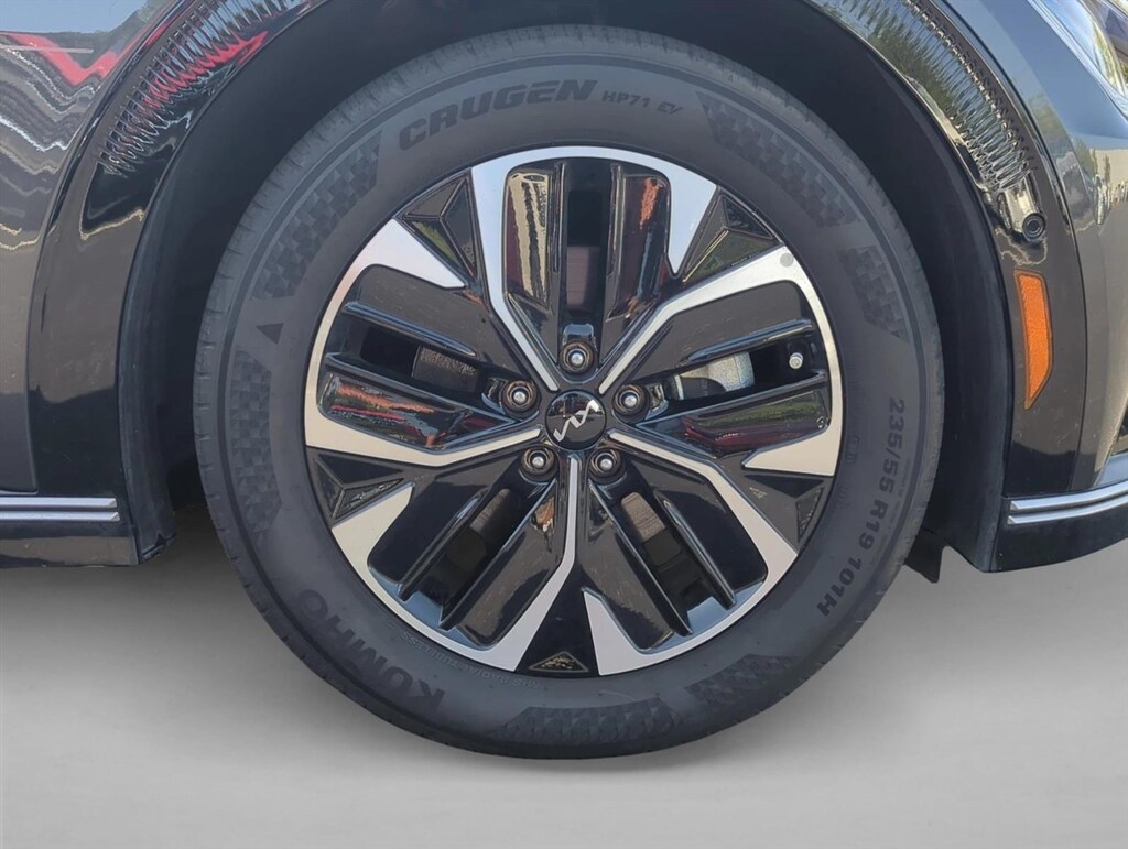 Used 2023 Kia EV6 Wind SUV