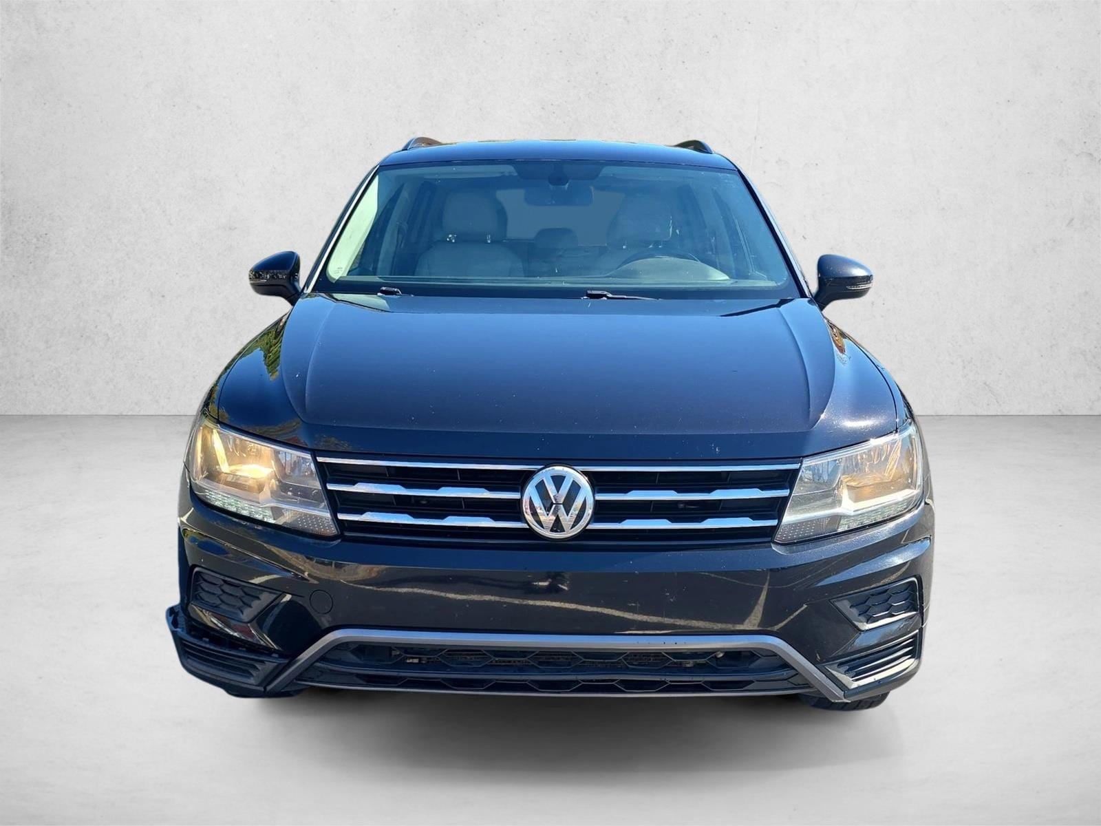 Used 2018 Volkswagen Tiguan SE with VIN 3VV3B7AX2JM068151 for sale in Buford, GA