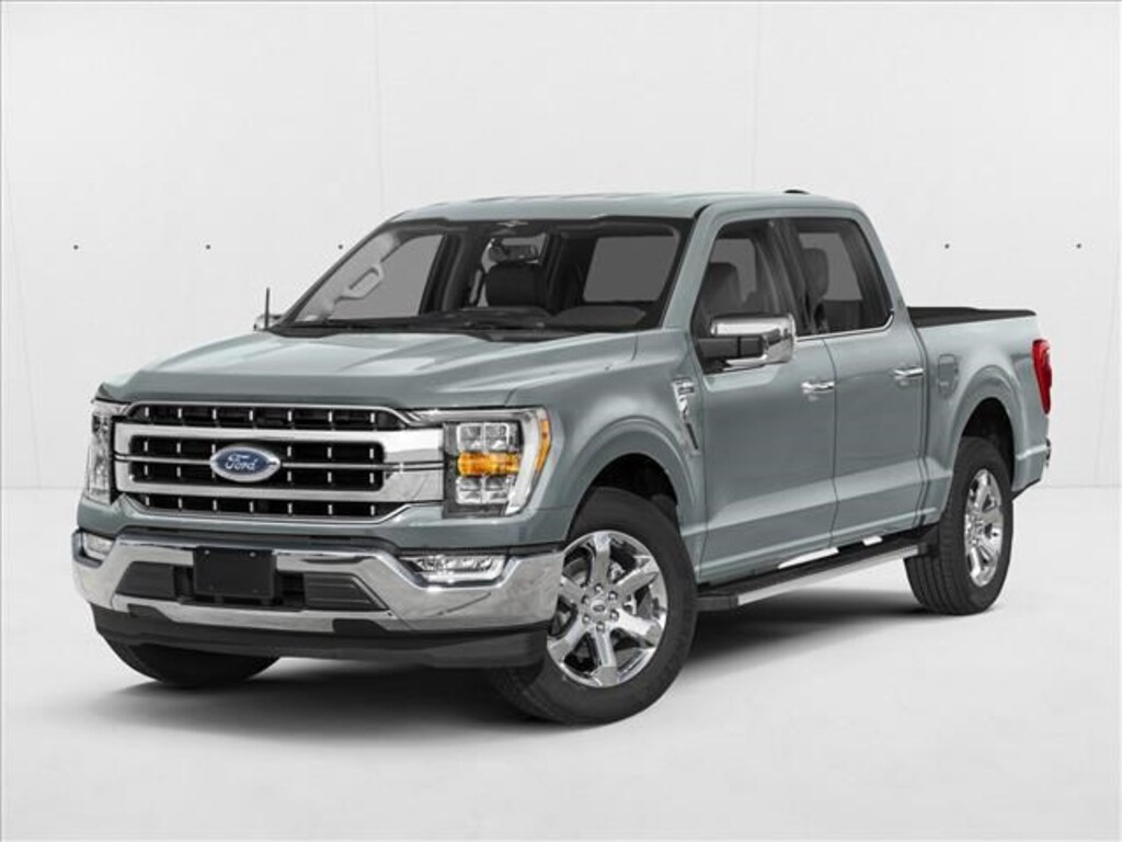 Used 2023 Ford F-150 LARIAT Truck SuperCrew Cab