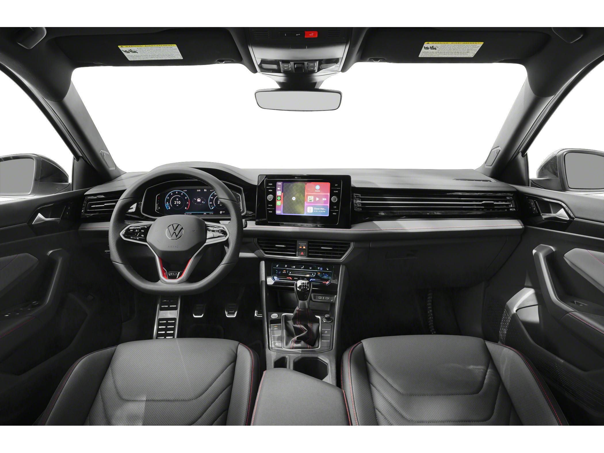 2025 Volkswagen Jetta GLI Autobahn photo 3