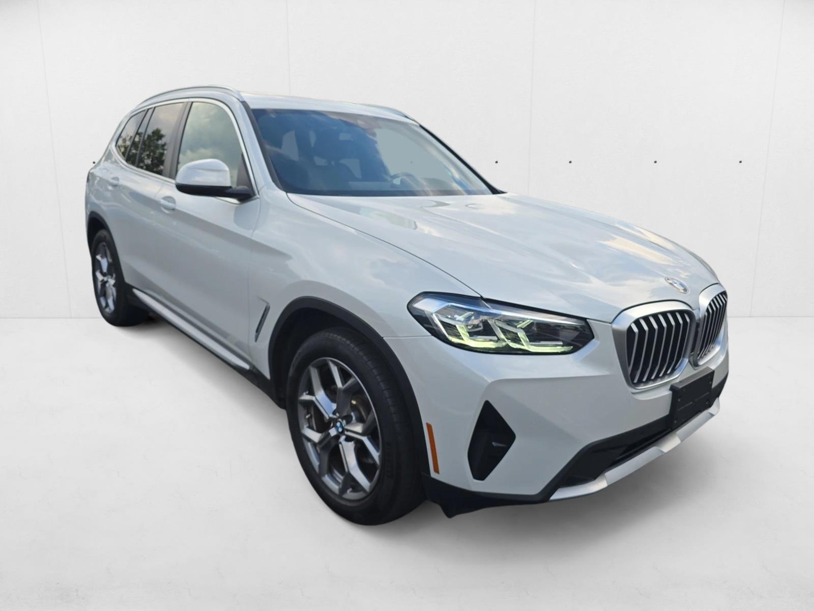 2024 Bmw X3 sDrive30i photo 3
