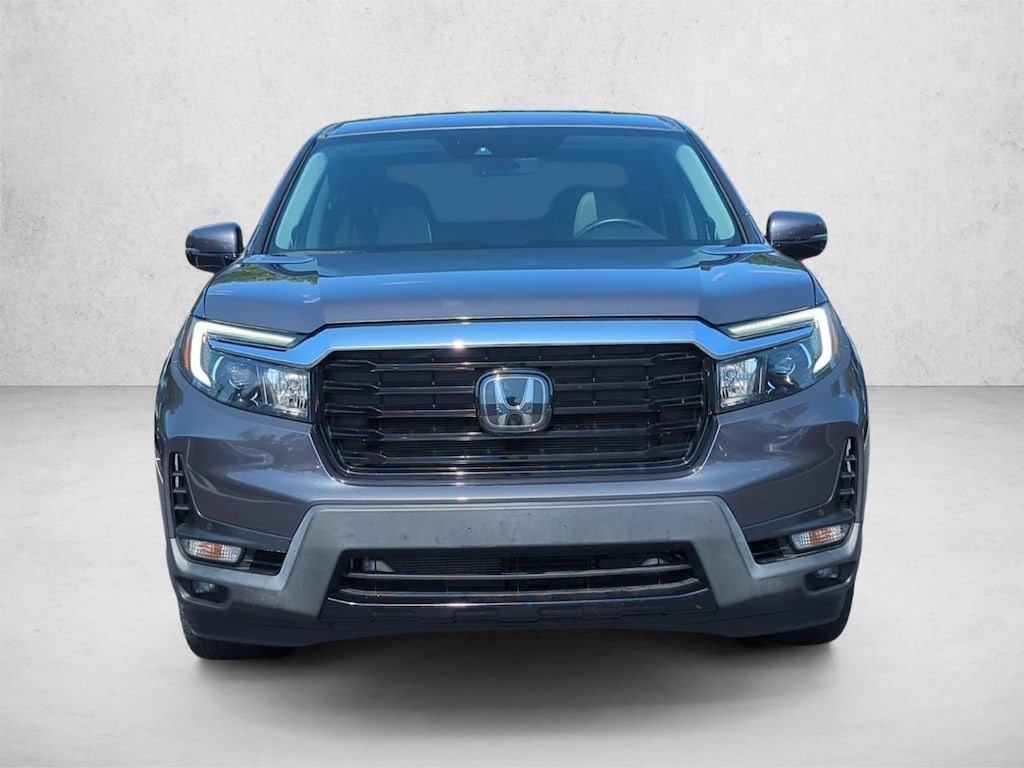 Used 2023 Honda Ridgeline RTL-E Truck Crew Cab
