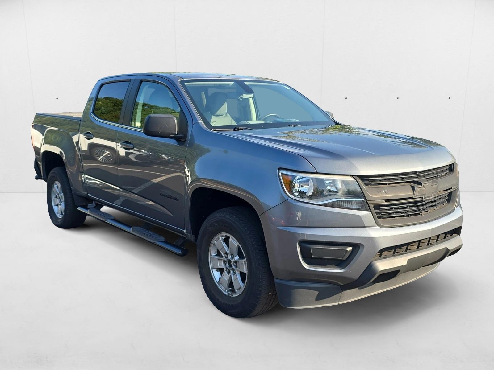 2020 Chevrolet Colorado Work Truck photo 3