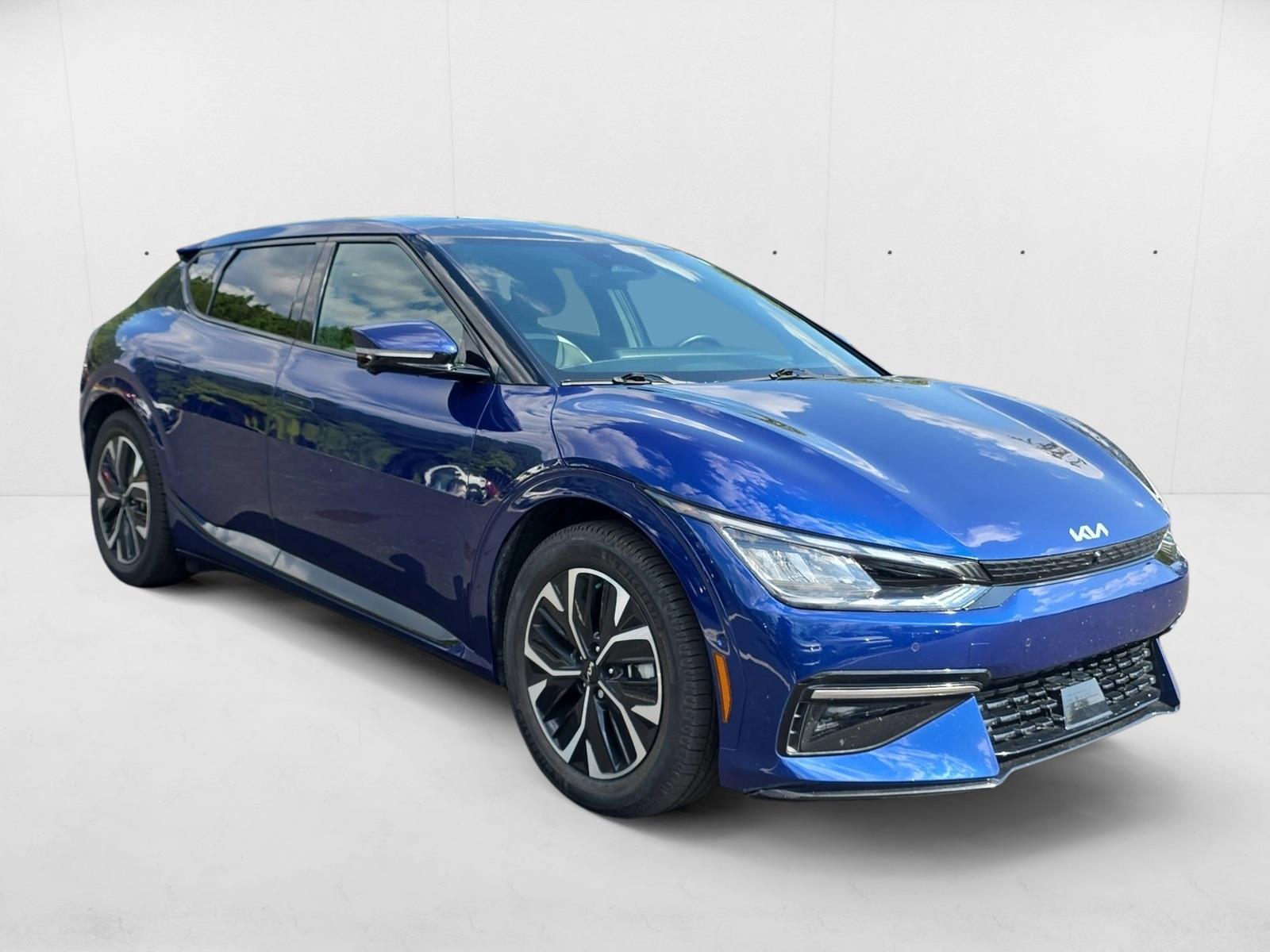 2022 Kia EV6 GT-Line photo 3