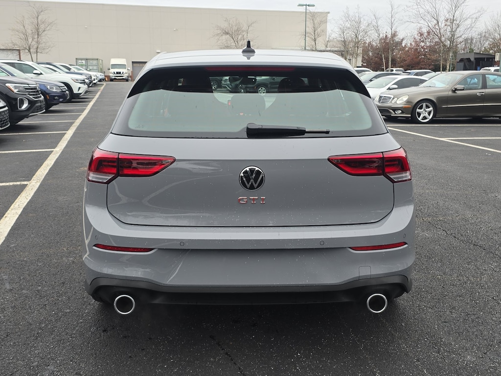 New 2026 Volkswagen Golf GTI Autobahn 4dr Car