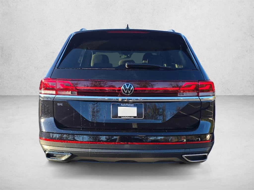 New 2026 Volkswagen Atlas 2.0T SE SUV