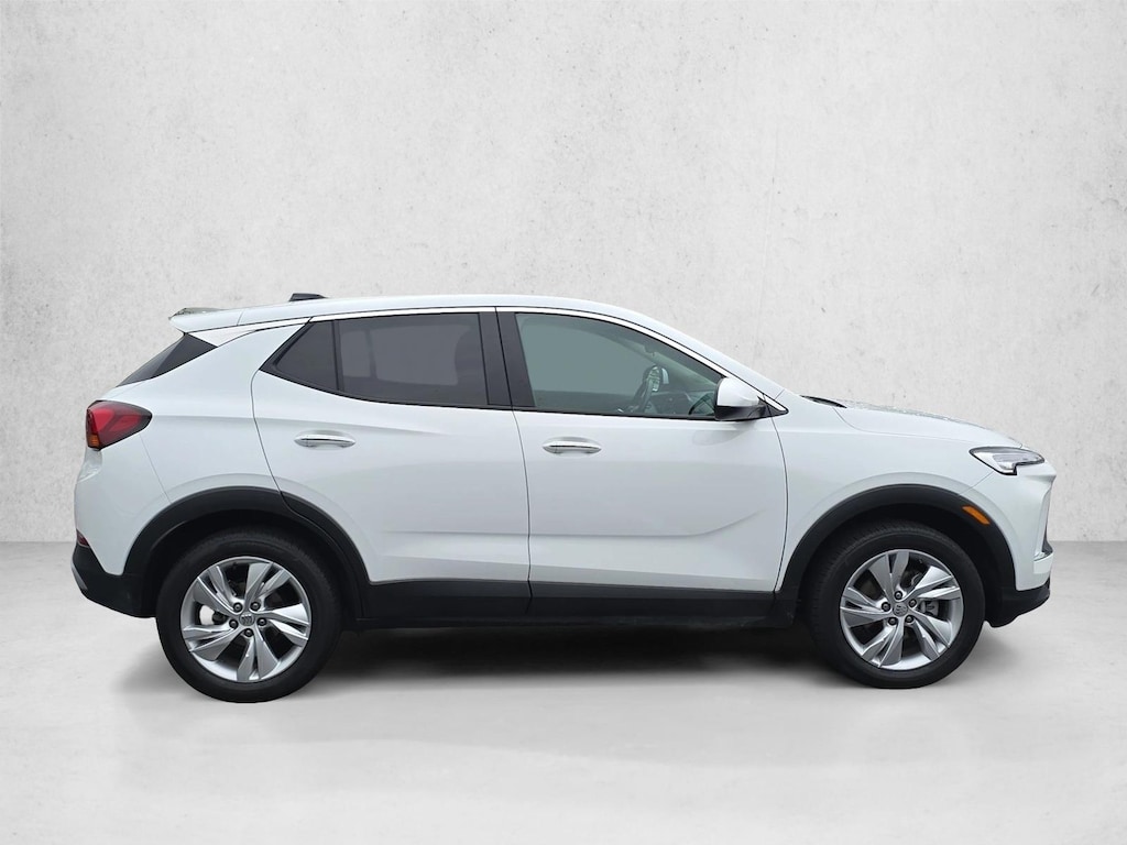 Used 2025 Buick Encore GX Preferred SUV