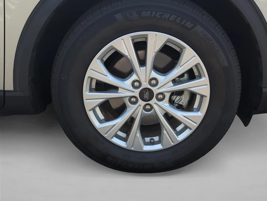 Used 2024 Ford Escape Active SUV