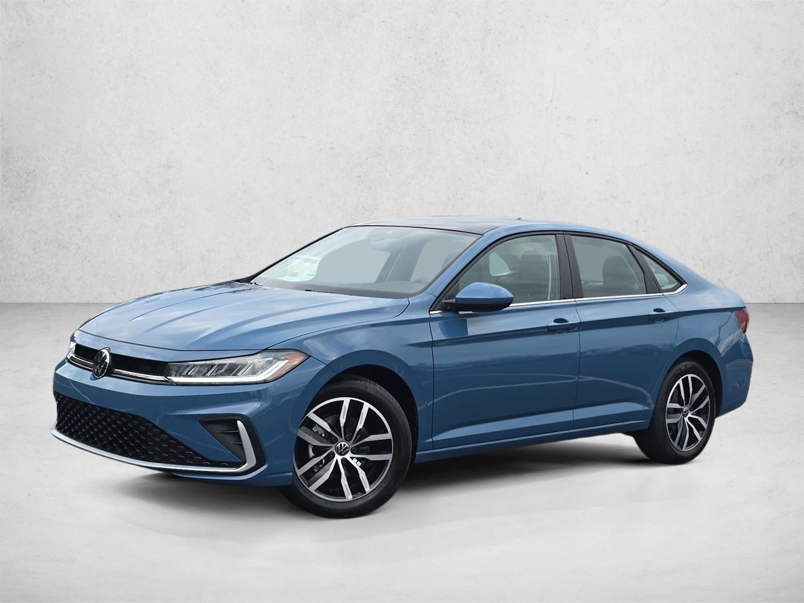 2026 Volkswagen Jetta SE's photo