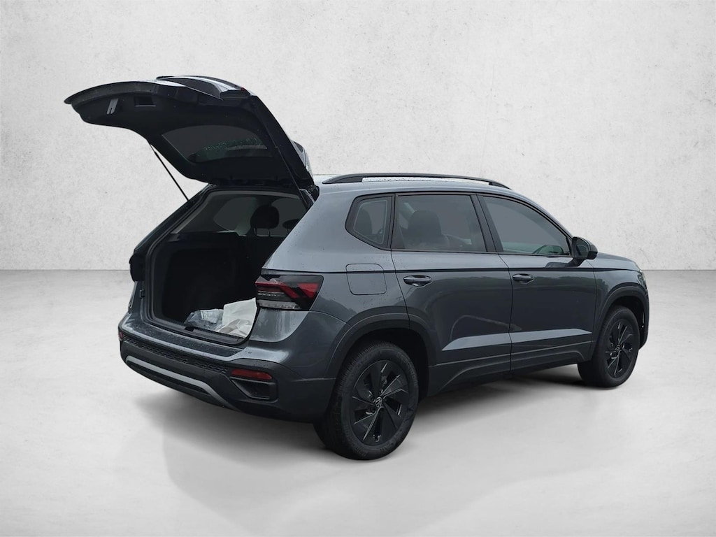 New 2026 Volkswagen Taos 1.5T S SUV