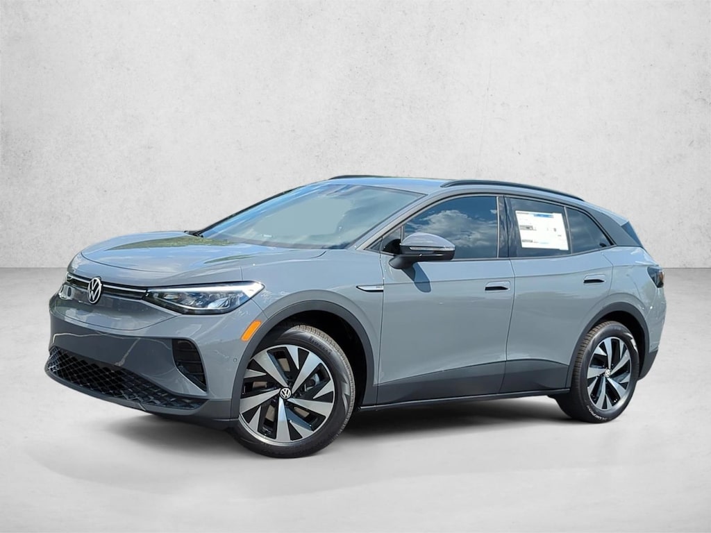 New 2026 Volkswagen ID.4 Pro SUV