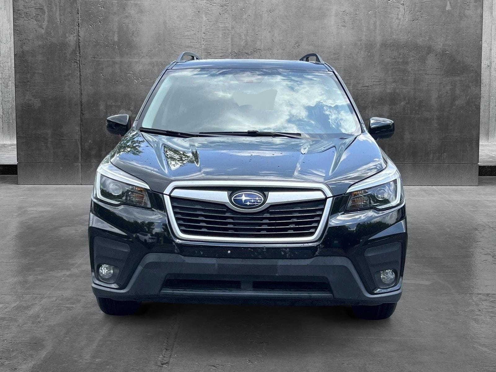 Used 2021 Subaru Forester Premium with VIN JF2SKAFC3MH519174 for sale in Buford, GA
