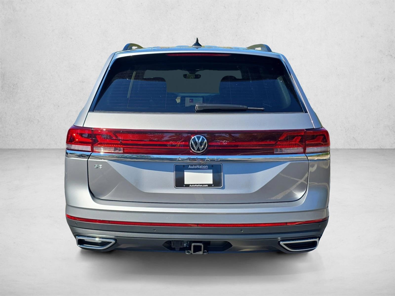 2026 Volkswagen Atlas SE Technology photo 4