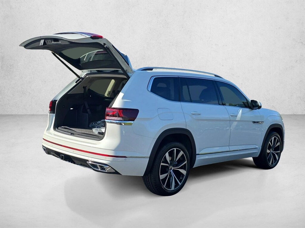 New 2026 Volkswagen Atlas 2.0T SEL Premium R-Line SUV