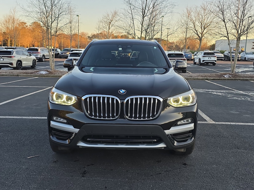 Used 2019 BMW X3 xDrive30i SUV