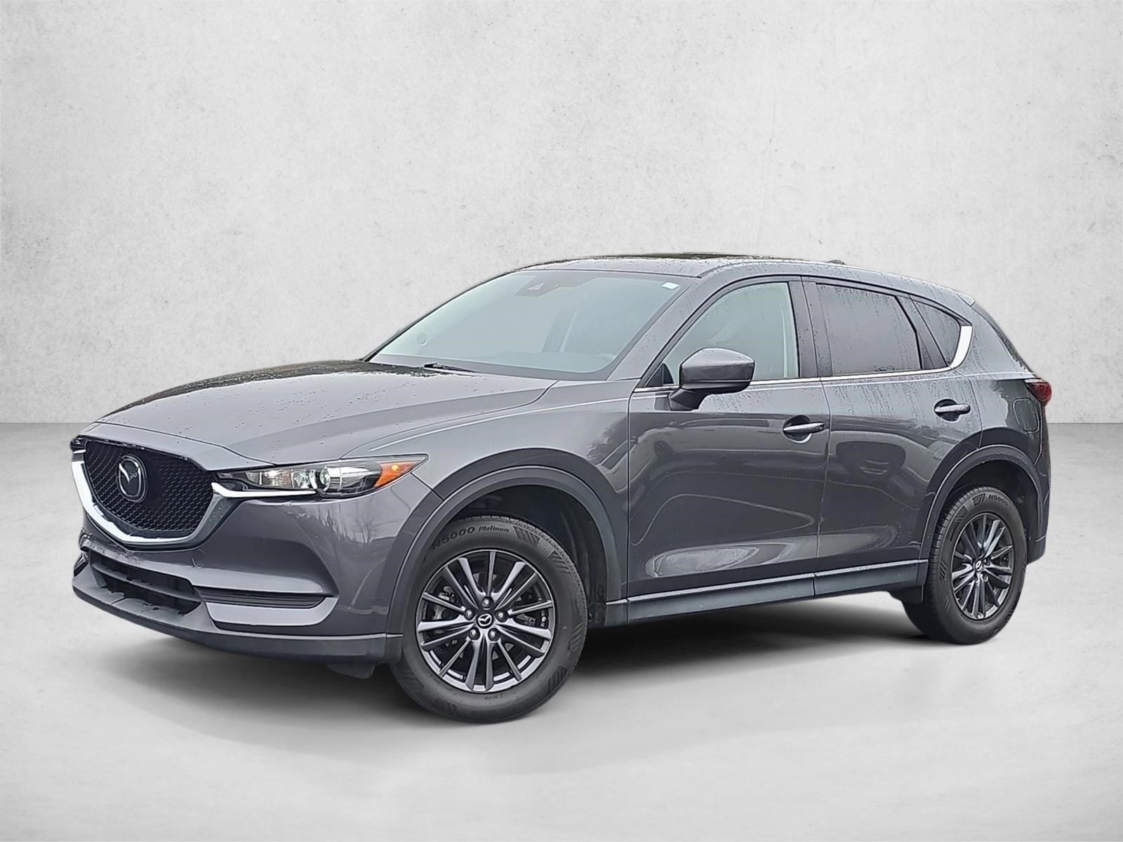 2020 Mazda CX-5 Touring's photo